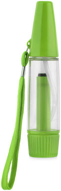 Вентилятор Easy Breezy, цвет зеленый, прозрачный - 10049903- Фото №4
