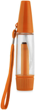 Вентилятор Easy Breezy, колір помаранчевий, прозорий - 10049904- Фото №4