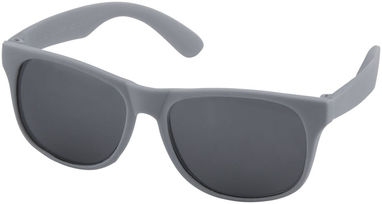 Сонцезахисні окуляри Retro, колір сірий - 10050100- Фото №1