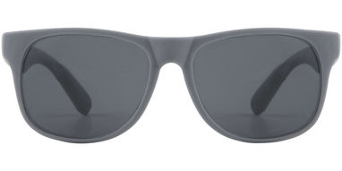 Солнцезащитные очки Retro, цвет серый - 10050100- Фото №3