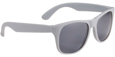 Солнцезащитные очки Retro, цвет серый - 10050100- Фото №4