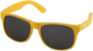 Сонцезахисні окуляри Retro - суцільні, колір білий - 10050103- Фото №2