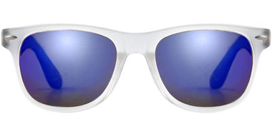 Солнцезащитные очки Sun Ray - зеркальные, цвет темно-синий - 10050200- Фото №3