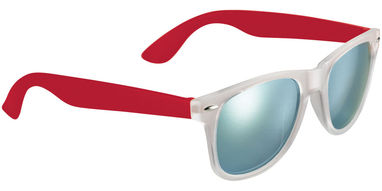 Сонцезахисні окуляри Sun Ray - дзеркальні, колір червоний - 10050202- Фото №5