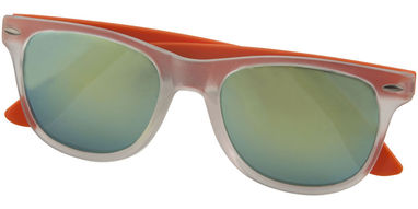 Сонцезахисні окуляри Sun Ray - дзеркальні, колір оранжевий - 10050203- Фото №4