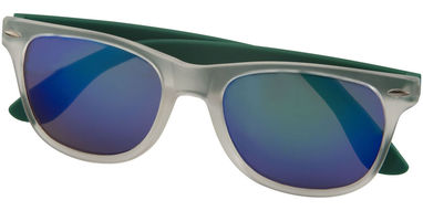 Сонцезахисні окуляри Sun Ray - дзеркальні, колір зелений - 10050204- Фото №4