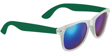 Сонцезахисні окуляри Sun Ray - дзеркальні, колір зелений - 10050204- Фото №5