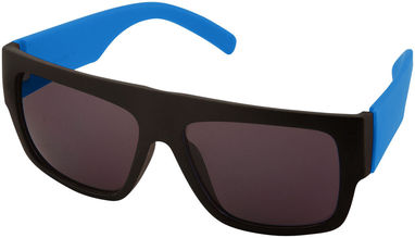 Сонцезахисні окуляри Ocean, колір яскраво-синій, суцільний чорний - 10050301- Фото №1
