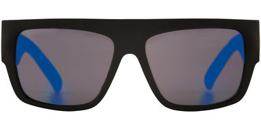 Сонцезахисні окуляри Ocean, колір яскраво-синій, суцільний чорний - 10050301- Фото №3