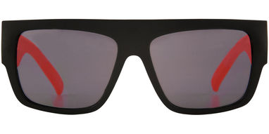 Солнцезащитные очки Ocean, цвет оранжевый, сплошной черный - 10050304- Фото №3