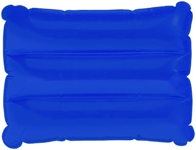 Надувна подушка Wave, колір яскраво-синій - 10050501- Фото №3