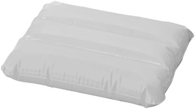 Надувна подушка Wave, колір білий - 10050503- Фото №1