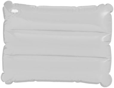 Надувная подушка Wave, цвет белый - 10050503- Фото №2