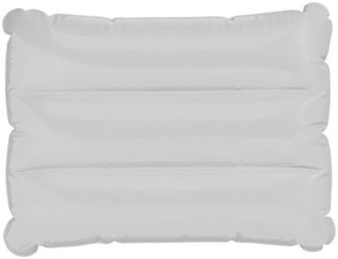 Надувна подушка Wave, колір білий - 10050503- Фото №3