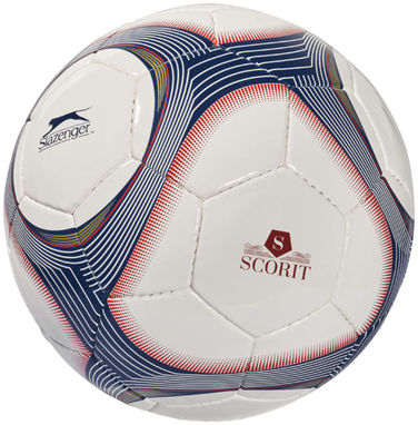 Мяч футбольный Pichichi , цвет белый, темно-синий - 10050600- Фото №2