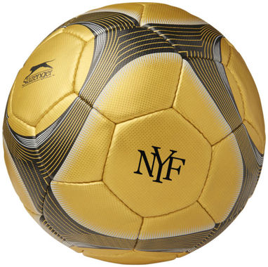 Мяч футбольный Balondorro, цвет золотистый - 10050700- Фото №2