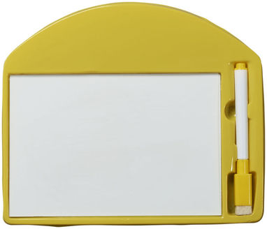 Дошка для повідомлень Sketchi, колір жовтий - 10222703- Фото №3