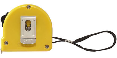 Рулетка Clark  3 м, колір жовтий - 10403805- Фото №4