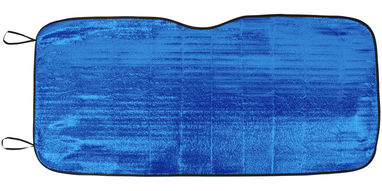 Автомобильный солнцезащитный экран Noson, цвет ярко-синий - 10410401- Фото №2