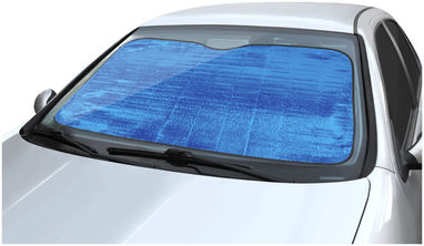 Автомобильный солнцезащитный экран Noson, цвет ярко-синий - 10410401- Фото №4