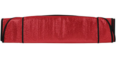 Автомобильный солнцезащитный экран Noson, цвет красный - 10410402- Фото №3