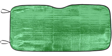 Автомобільний сонцезахисний екран Noson, колір зелений - 10410403- Фото №2