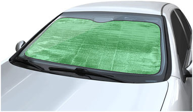 Автомобильный солнцезащитный экран Noson, цвет зеленый - 10410403- Фото №4
