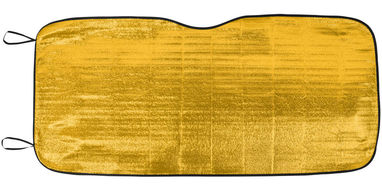 Автомобільний сонцезахисний екран Noson, колір жовтий - 10410404- Фото №2