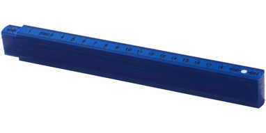 Складана лінійка  2 м, колір яскраво-синій - 10418603- Фото №3