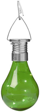 Солнечный диодный фонарь Surya, цвет зеленый - 10450003- Фото №3