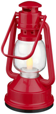 Диодный фонарик Emerald, цвет красный - 10450102- Фото №4