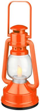 Диодный фонарик Emerald, цвет оранжевый - 10450105- Фото №1