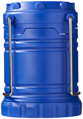 Фонарик Cobalt с монолитным диодным блоком, цвет ярко-синий - 10450201- Фото №3