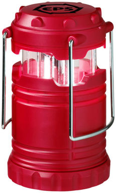 Ліхтарик Cobalt з монолітним діодним блоком, колір червоний - 10450202- Фото №2