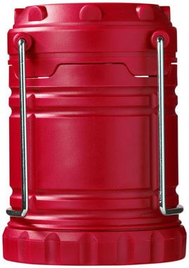 Фонарик Cobalt с монолитным диодным блоком, цвет красный - 10450202- Фото №3