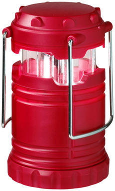 Ліхтарик Cobalt з монолітним діодним блоком, колір червоний - 10450202- Фото №4