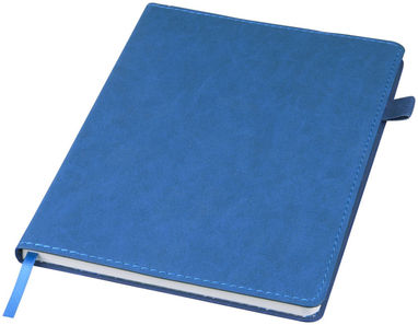 Блокнот Lifestyle Planner А5, цвет синий - 10708400- Фото №1
