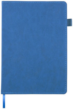 Блокнот Lifestyle Planner А5, цвет синий - 10708400- Фото №3