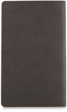 Блокнот Reflexa 360 А6, колір суцільний чорний - 10708600- Фото №3