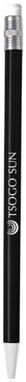 Механический карандаш Caball, цвет сплошной черный - 10709600- Фото №2