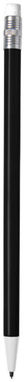 Механічний олівець Caball, колір суцільний чорний - 10709600- Фото №4