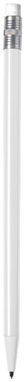 Механічний олівець Caball, колір білий - 10709601- Фото №4