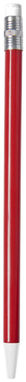 Механічний олівець Caball, колір червоний - 10709603- Фото №1