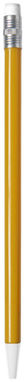 Механічний олівець Caball, колір жовтий - 10709605- Фото №1