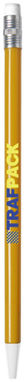 Механический карандаш Caball, цвет желтый - 10709605- Фото №2
