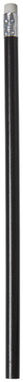 Олівець Alegra з кольоровим корпусом., колір суцільний чорний - 10709801- Фото №3