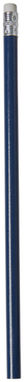 Олівець Alegra з кольоровим корпусом., колір синій - 10709803- Фото №4