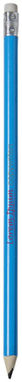 Олівець Alegra з кольоровим корпусом., колір яскраво-синій - 10709804- Фото №2