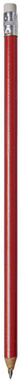 Карандаш Alegra с цветным корпусом., цвет красный - 10709805- Фото №1