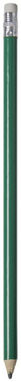Олівець Alegra з кольоровим корпусом., колір зелений - 10709806- Фото №1